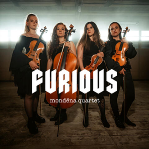 Furious album art