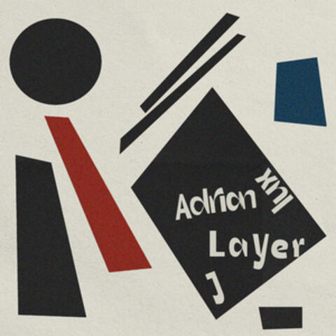 Lux & Layer EP album art
