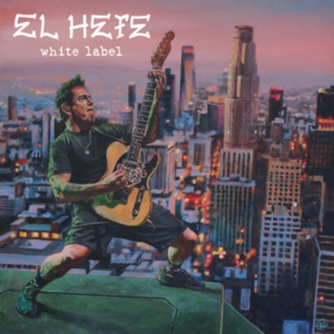 White Label album art