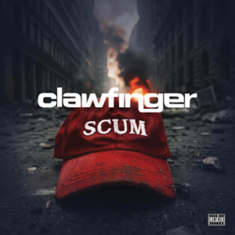 Scum album art