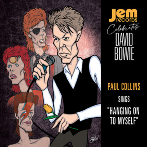 Hang On to Yourself album art