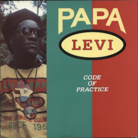 Code of Practice album art