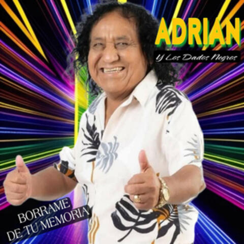 Borrame De Tu Memoria album art