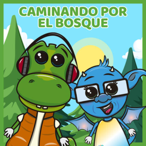 Caminando Por El Bosque album art