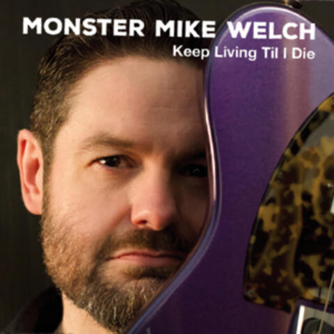 Keep Living Til I Die album art