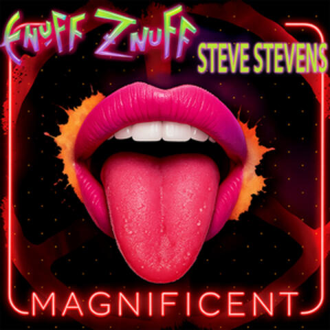 Magnificent album art