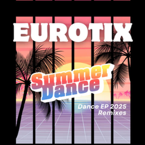 Eurotix Summer Dance album art