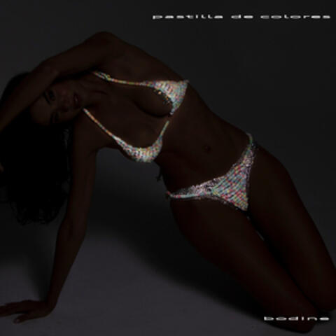Pastillas de Colores album art