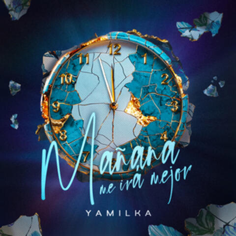Mañana Me Irá Mejor album art