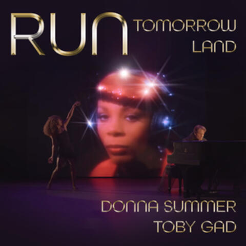 RUN album art