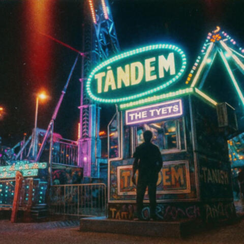 Tàndem album art