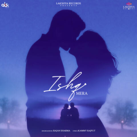Ishq Mera album art