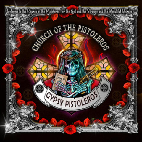 Church of the Pistoleros album art