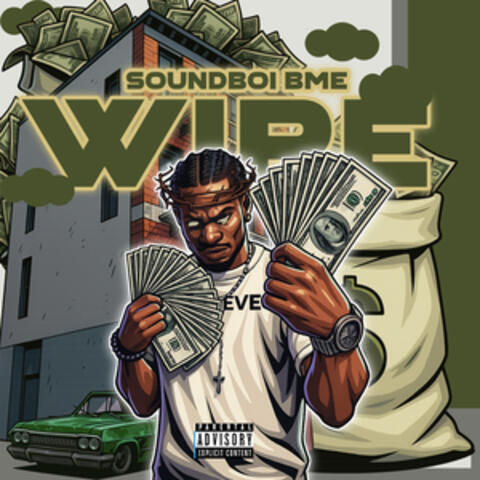 WIRE album art