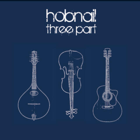 Three Part album art