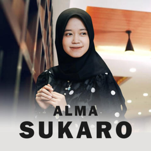 SUKARO album art