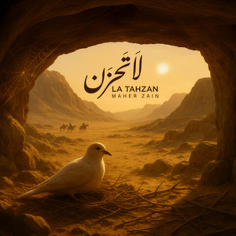 La Tahzan album art