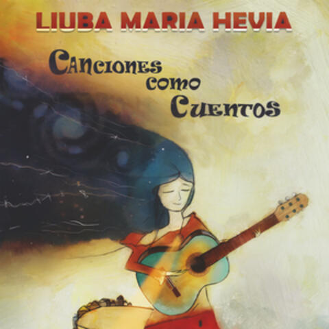 CANCIONES COMO CUENTOS album art