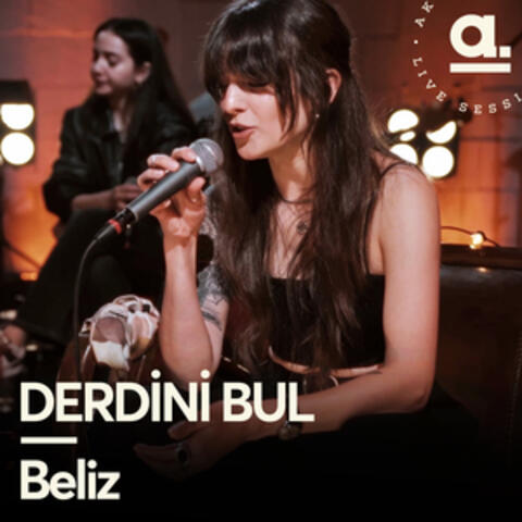 Derdini Bul album art