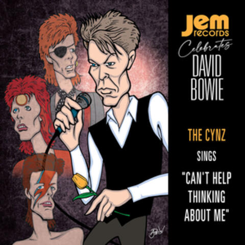 Can't Help Thinking About Me album art