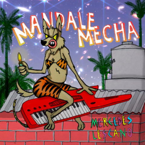 Mandale Mecha album art