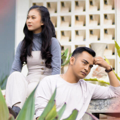 Membendung Rindu album art