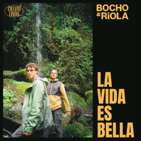 La Vida Es Bella album art