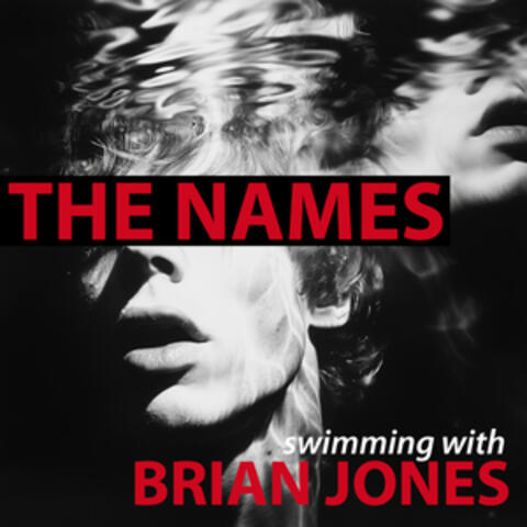 Swimming With Brian Jones album art
