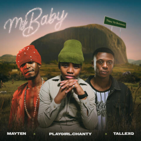 My Baby album art