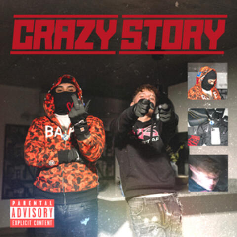 Crazy Story album art
