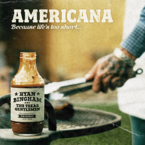 Americana album art