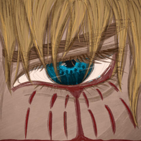 ALL IS ENEMY album art