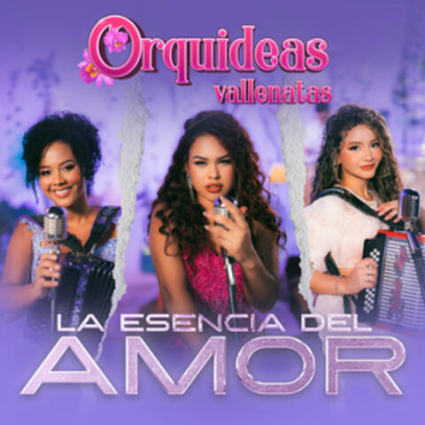 La Esencia del amor album art