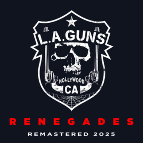 Renegades album art