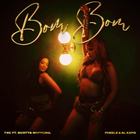 Bom Bom (Shoni Kompo) album art
