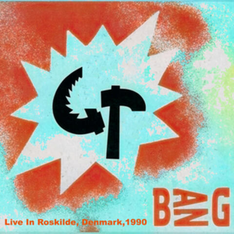 Bang album art