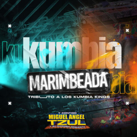 Kumbia Marimbeada: Fuiste Mala / Sshh / Azucar / Chiquilla album art