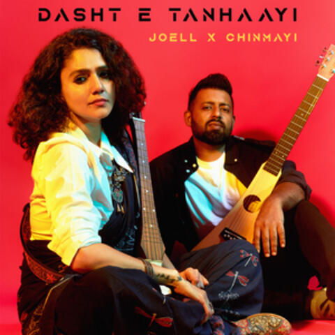 Dasht E Tanhaayi album art
