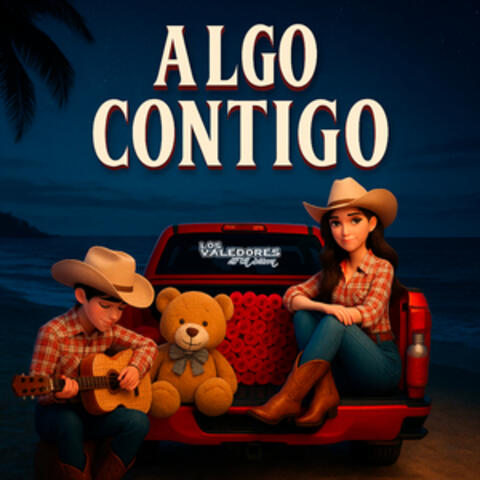 Algo Contigo album art