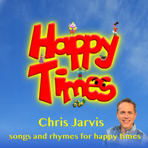 Happy Times album art