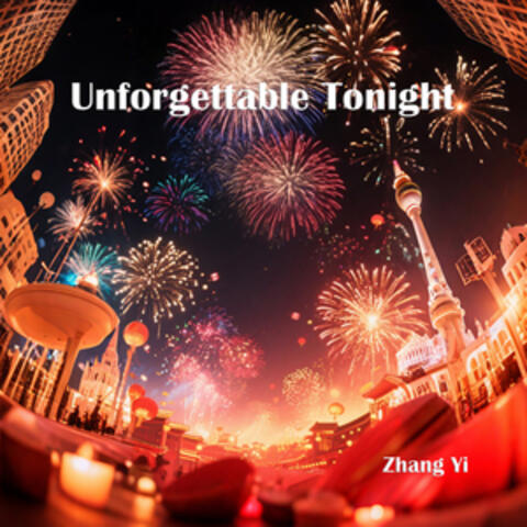 Unforgettable Tonight album art