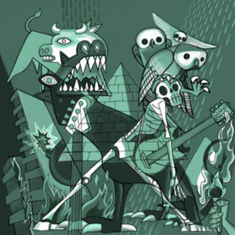 Paranoia e Potere Revisited album art