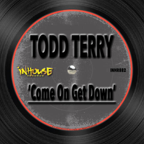 Come On Get Down album art