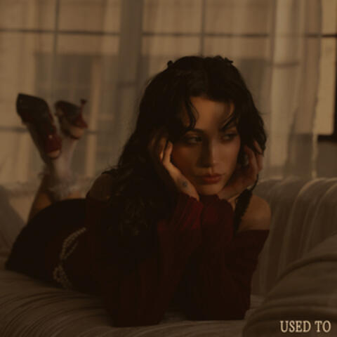 used to album art