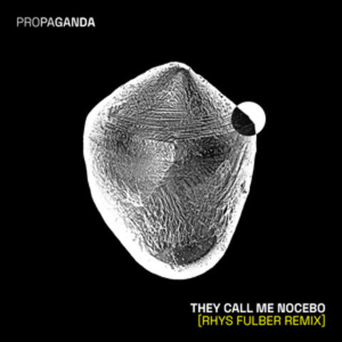 They Call Me Nocebo album art