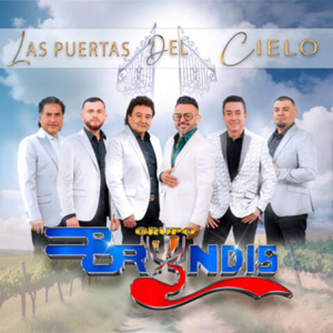 Las Puertas Del Cielo album art