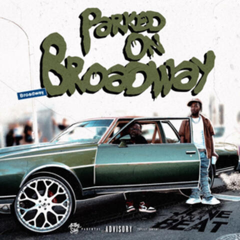 Parked on Broadway album art