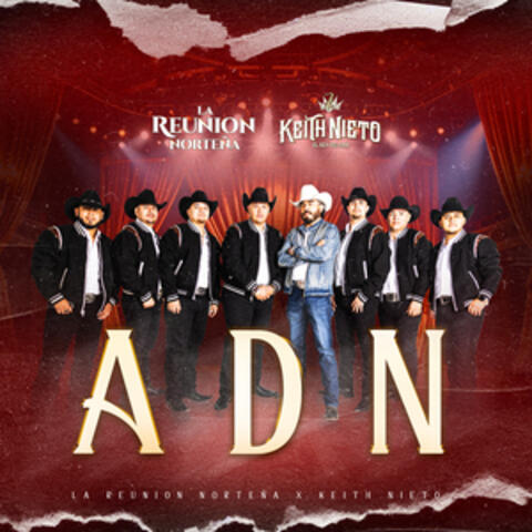 ADN album art