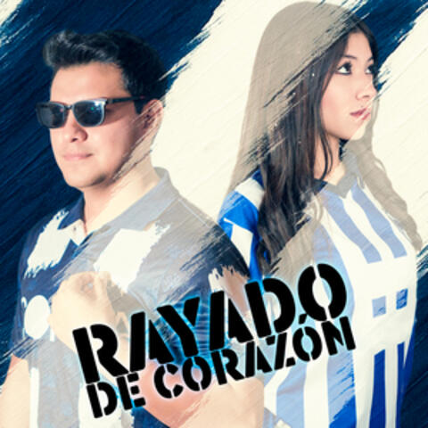 Rayado de Corazón album art