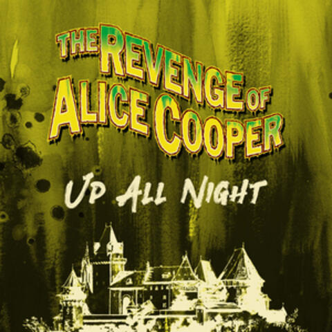 Up All Night album art